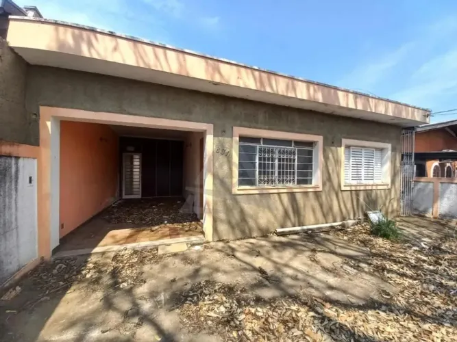 Casa à venda em Campinas, Vila Proost de Souza, com 4 quartos, com 170 m²