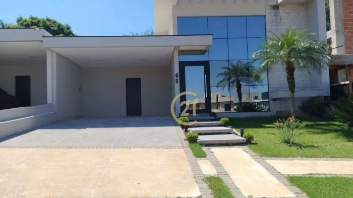 Casa à Venda no Condomínio Duas Marias - Residencial Duas Marias em Indaiatuba/SP - CA2830