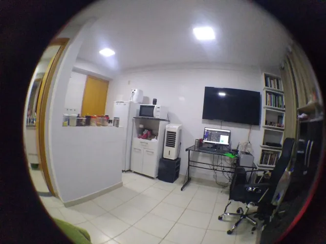 Apartamento 1 Quarto Barato! frente Estação de Metrô, na Qnn 23 Ceilândia Norte Financia!