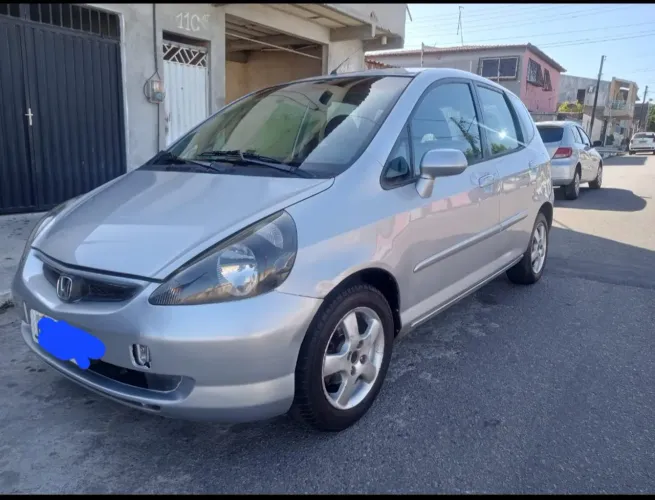 Honda Fit LX 1.4/ 1.4 Flex 8v/16v 5P Mec. 2006