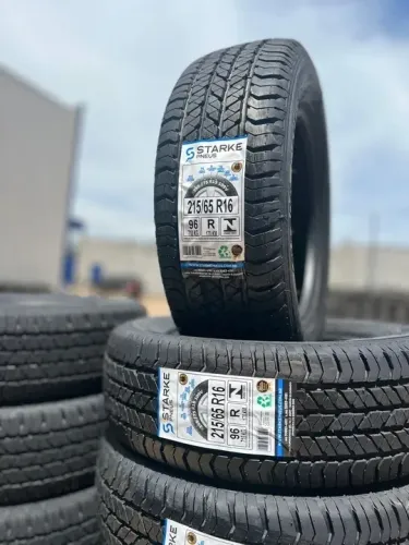 Aqui na RL você encontra os pneus de qualidade 215/65-15