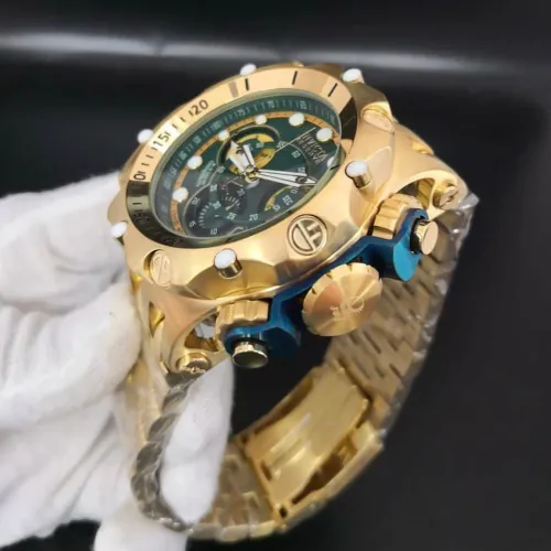 RELÓGIO INVICTA O TOP LINHA PREMIUM ALTO PADRÃO DE QUALIDADE 