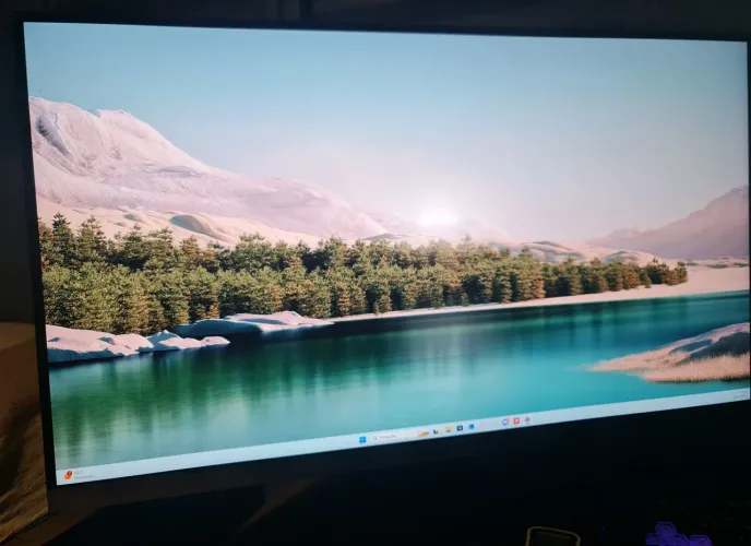 Monitor samsung 4k, 28"60hz