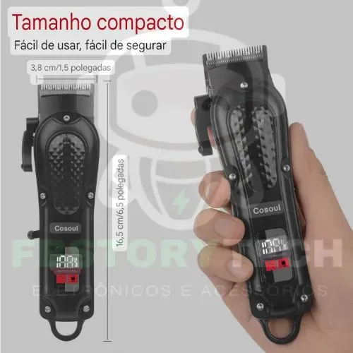 Máquina de Corte HIENA HYN-222 - Compacta, Precisa e Completa!