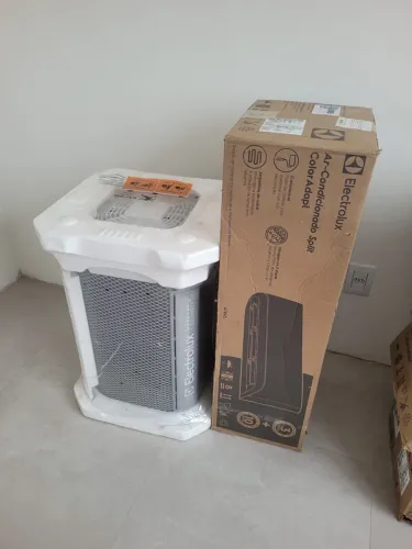 Ar Condicionado Split Electrolux Color Adapt