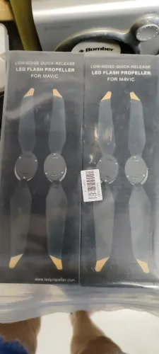Hélice drone DjI Mavic Pro (2 pares)