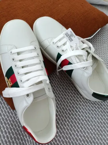 Tênis Branco Casual Novo