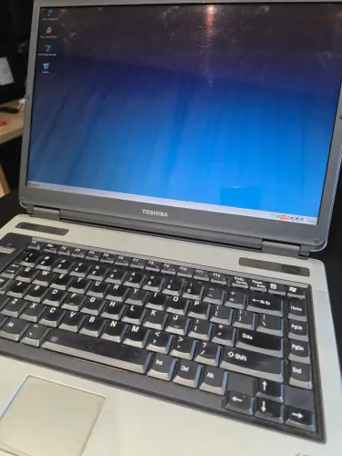 Notebook Toshiba