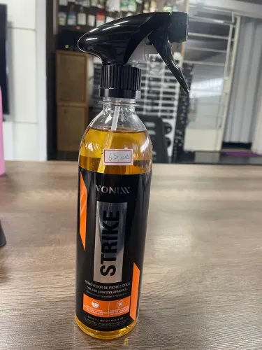 Vonixx strike 500ml na promoção 65,00