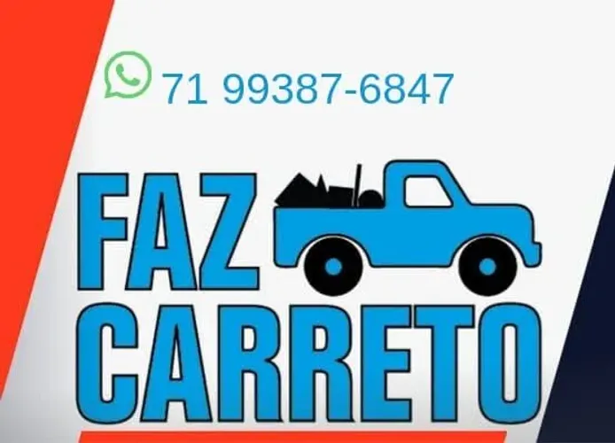 Carreto Cidade Baixa R$ 65,00