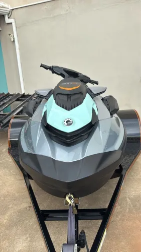 Seadoo gti 130 