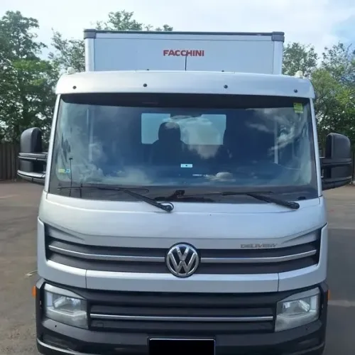 Vw delivery express bau 2020