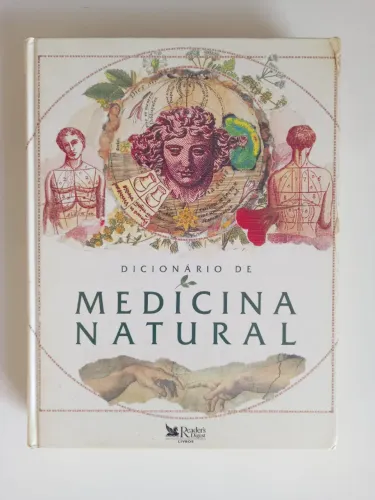 Livro Dicionário de Medicina Natural