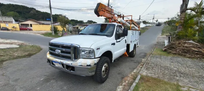 Ford F-4000 3.9 Turbo Intercooler Diesel 2P Manual 2011