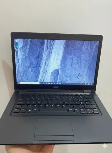 Notebook Dell | Intel Core i5 7ª Geração | 16GB RAM | SSD 240GB | Bateria Nova |Office