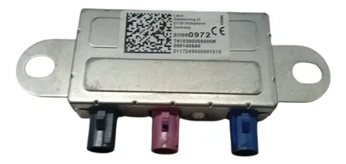 Módulo de Navegação GPS Equinox 2.0 2018 2019