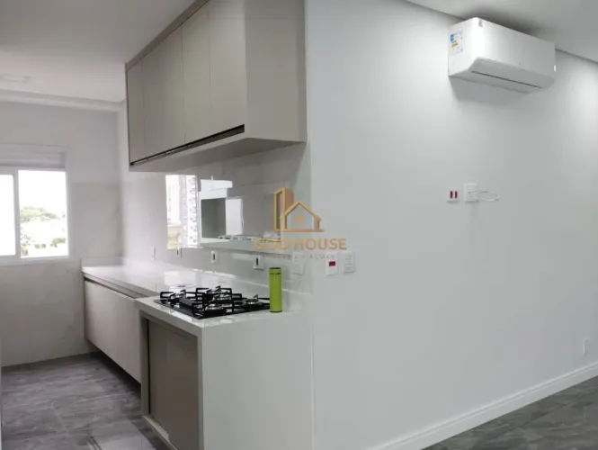 Apartamento 3 Dormitórios com Suíte Villa Branca