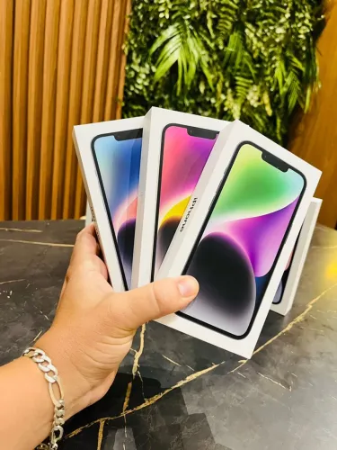 iPhone 14 lacrado todas as cores / pronta entrega