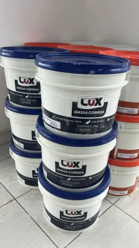 MASSA PVA LUX 20KG Leia a Descrição 