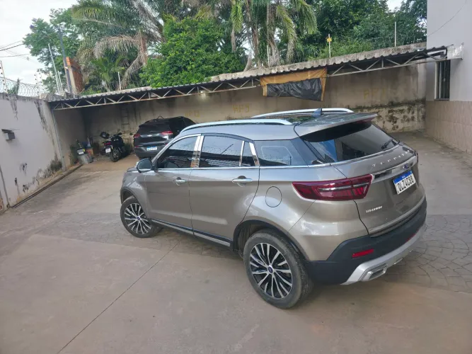 Ford Territory Titanium 1.5 Gtdi Ecobo. AUT 2021