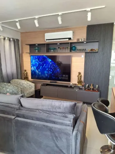 Apartamento em Gonzaga, Apartamento em Santos, Apartamento com 2 dorms, Apartamento à Vend