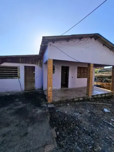 TERRENO GRANDE ESCRITURADO