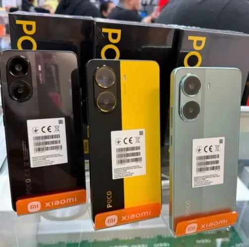Xiaomi Poco X7 Pro 512 Gb 12 Ram Global Preto Verde Amarelo Lacrado Global Entrega Gratis