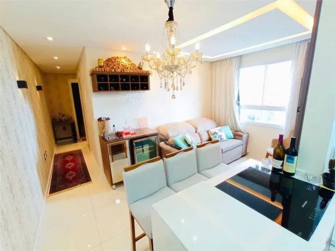 Apartamento com 2 quartos à venda em Jardim américa da penha - SP