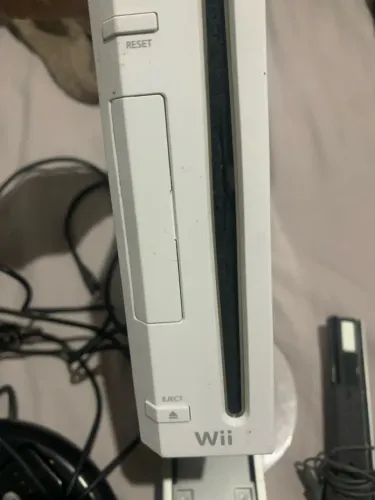 Nintendo Wii Completo