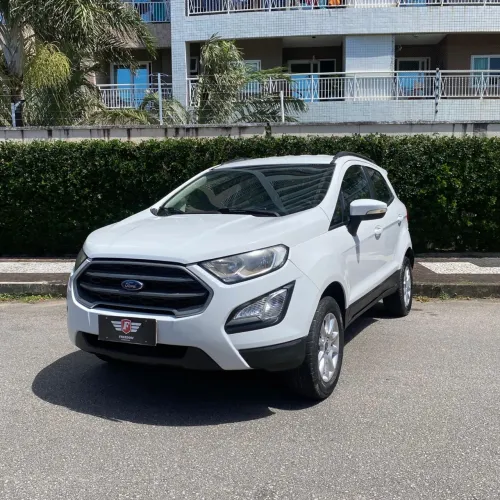 ECOSPORT 1.5 SE 2020 - AUTOMÁTICA - REVISADA
