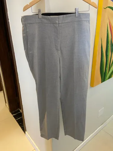 Calça Social Zara Nova XL