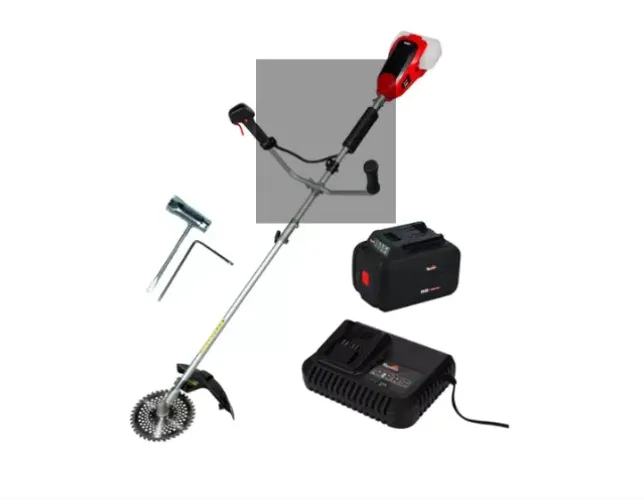 Roçadeira Sem Fio Tbt58bcx-k 58v Bateria 5ah 