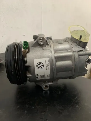 Compressor de Ar Condicionado Gol, Fox, Saveiro Original Mahle VW