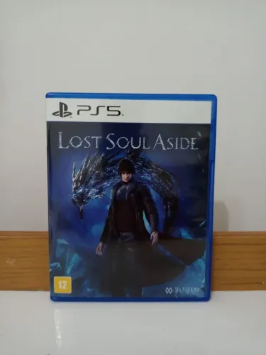 Jogo Lost Soul Aside Ps5 Usado Mídia Física