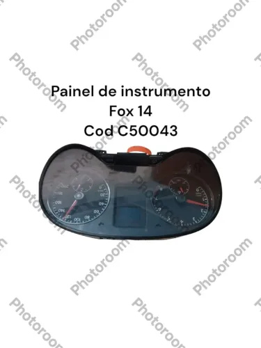 Painel de Instrumentos Fox 14 - C50043