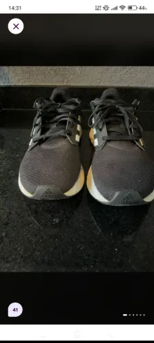 Tênis Adidas Falcon Rosângela 41 original