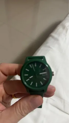 Relógio Lacoste - aceito trocas com games 