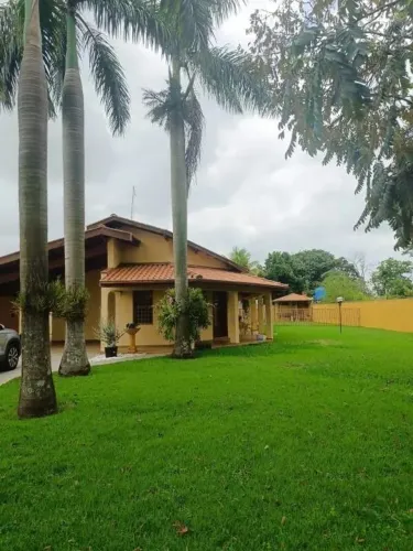 Chácara à venda, 4 quartos, 1 suíte, 6 vagas, Graminha - Limeira/SP