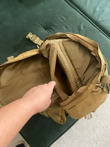 Mochila Tática de Acampamento BR FORCE
