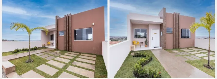 Casa no Porto Poxim a venda - Eduardo gomes