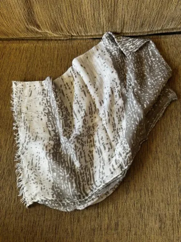 Encharpe Calvin Klein Excelente Estado - Original