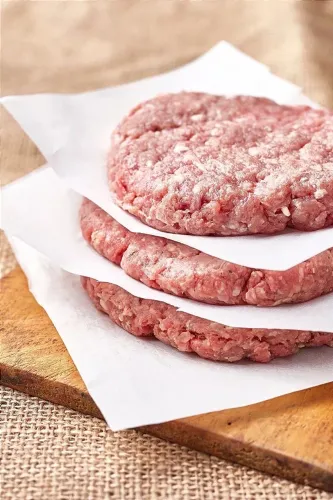 PAPEL SEPARADOR DE HAMBURGUER 15X15 cm - C/1000 unidades