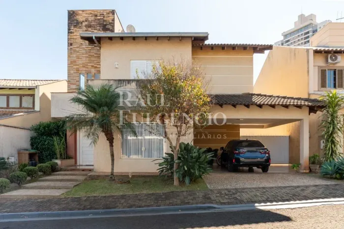 Casa à venda no Condomínio Villagio Pinheiros | 4 dormitórios