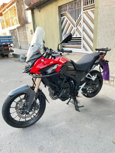 CB500x 