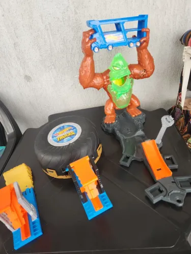 Hot Wheels - Todas asoo Pistas