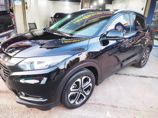 Honda HR-V EX 1.8 Flexone 16V 5P Aut. 2018