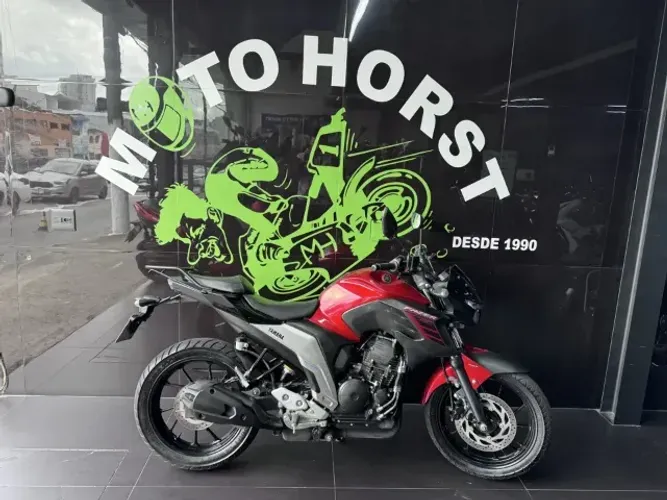 Yamaha Fz25 Fazer 2023 LEILÃO