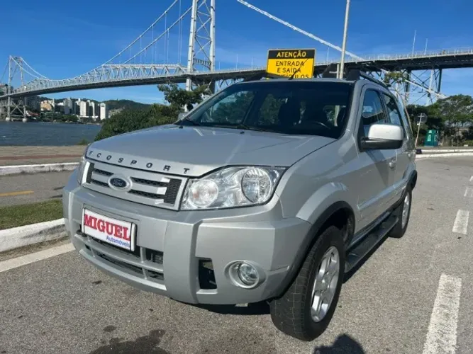 Ford Ecosport XLT 2.0/ 2.0 Flex 16V 5P Aut. 2012