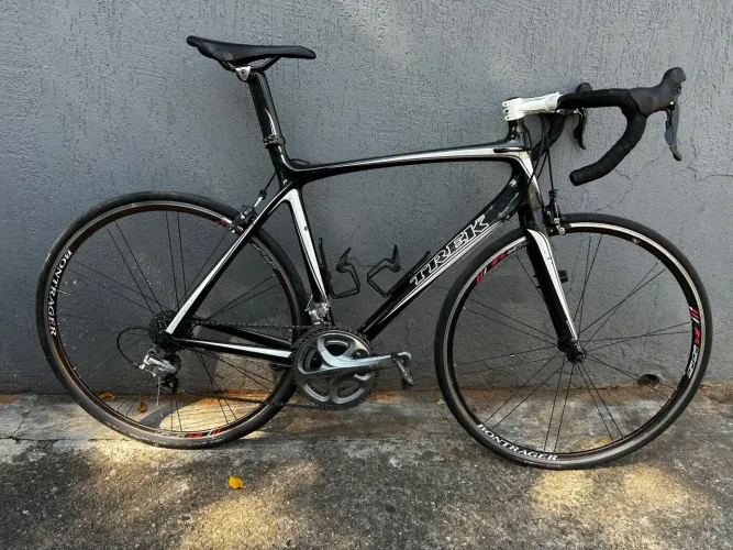 Bike Speed Trek Madone 5.2 - Tamanho 55