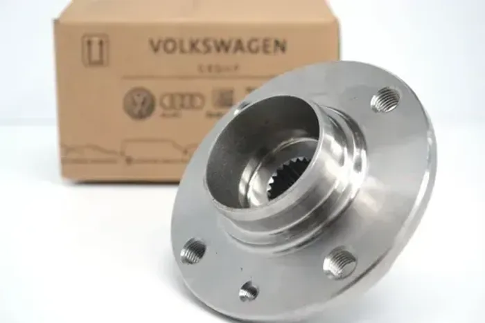 Cubo de Roda Original Vw Gol ,Saveiro e Voyage G6 ,G7e G8 C/ Abs - 5U0407615.